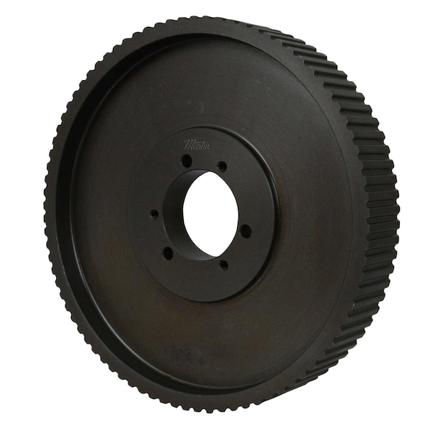 TIMING PULLEY-QD - BUSHED